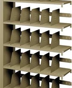 Tennsco Letter Size Add-On Unit