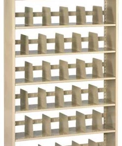 Tennsco Letter Size Starter Unit