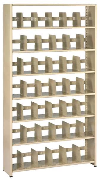 Tennsco Letter Size Starter Unit