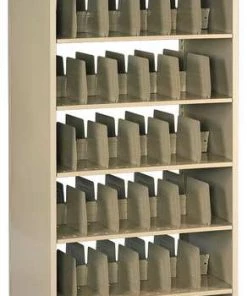 Tennsco Legal Size Starter Unit