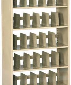 Tennsco Legal Size Starter Unit