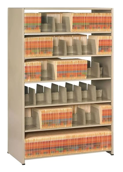 Tennsco Letter Size Starter Unit - Image 2