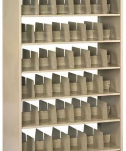 Tennsco Letter Size Starter Unit