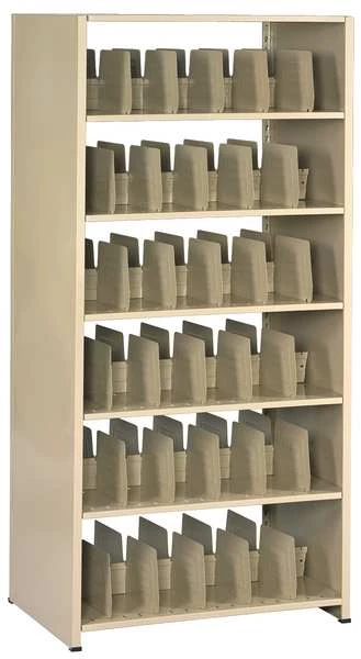 Tennsco Letter Size Starter Unit