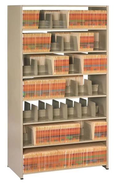 Tennsco Letter Size Starter Unit - Image 2