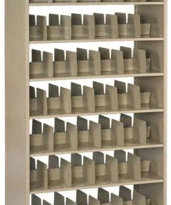 Tennsco Letter Size Starter Unit