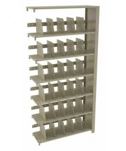 Tennsco Letter Size Add-On Unit