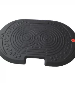 Afs-Tex Mat, Anti-Fatigue, Systm 2000x, Blk, 20"x32"