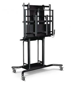 Mooreco Spider Panel Cart, iTeach, Elctrc Adjst