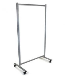Luxor Mobile Whiteboard, Room Divider