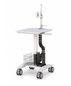 Afc Industries Mobile Computer Cart
