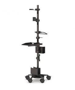 Afc Industries Teleconferencing Cart Pole Cart