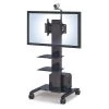 Afc Industries Flat Screen Teleconference Cart