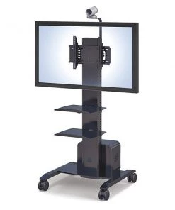 Afc Industries Flat Screen Teleconference Cart