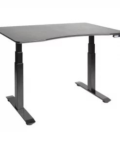 AIRLIFT Electric S3 Standing Desk, /w, 54"