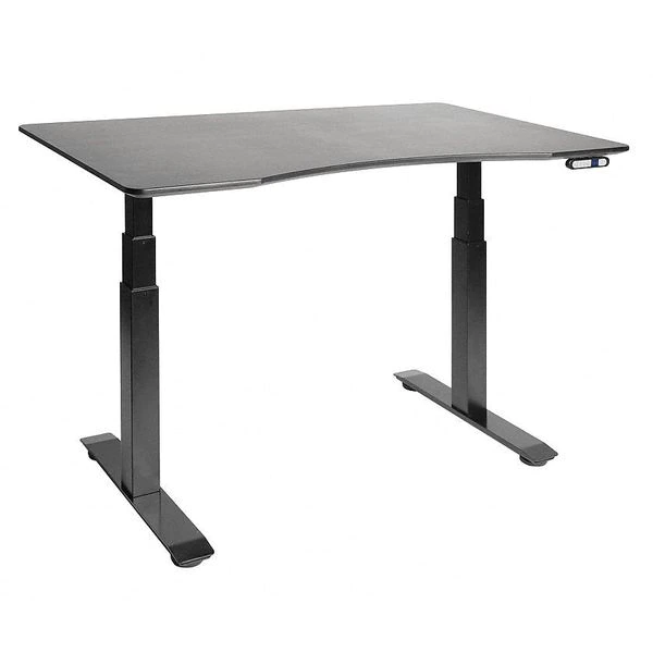 AIRLIFT Electric S3 Standing Desk, /w, 54"