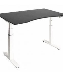 AIRLIFT Electric S3 Standing Desk, /w, 54"