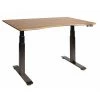 AIRLIFT Electric S3 Standing Desk, /w, 54"