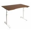 AIRLIFT Electric S3 Standing Desk, /w, 54"