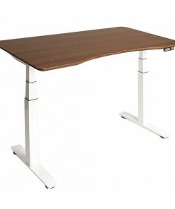 AIRLIFT Electric S3 Standing Desk, /w, 54"