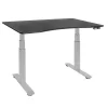 AIRLIFT Electric S3 Standing Desk, /w, 54"