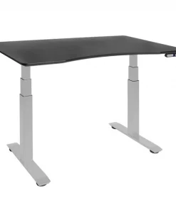 AIRLIFT Electric S3 Standing Desk, /w, 54"