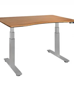 AIRLIFT Electric S3 Standing Desk, /w, 54"