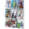Safco Literature Display, 9 Magazine
