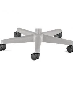 Ofm Inc 2-3/4" D, 22" W, 2-3/4" H, Black, Plastic