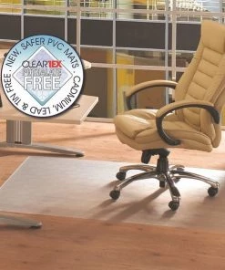 Cleartex Advantagemat Phthalate Free Mat, HF, 48"x60"