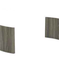 Safco Table Legs, 27 1/2" X 2 3/8" X 28 1/10", Laminate