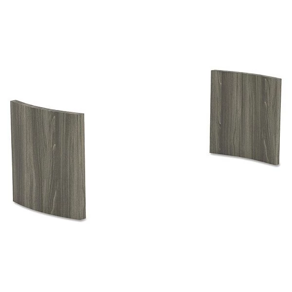 Safco Table Legs, 27 1/2" X 2 3/8" X 28 1/10", Laminate