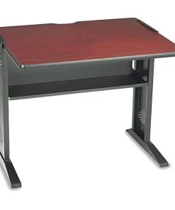 Safco Computer Desk, 35.5" X
