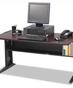 Safco Computer Desk, 28" X