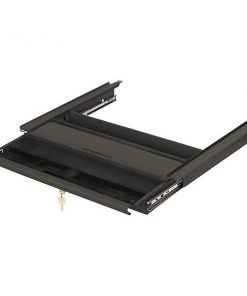 Hon 19" W, 3" H, Charcoal, Metal