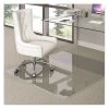 Deflecto Glass Chair Mat 36"x46", Clear