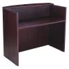 Boss Reception Desk, 48" X