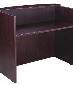Boss Reception Desk, 48" X