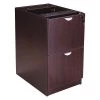 Boss Full Pedestal File/File, Mocha