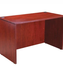 Boss Desk Shell, Wood
