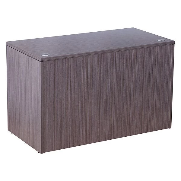 Boss Desk Shell, Driftwood