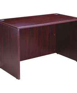 Boss Desk Shell, Wood