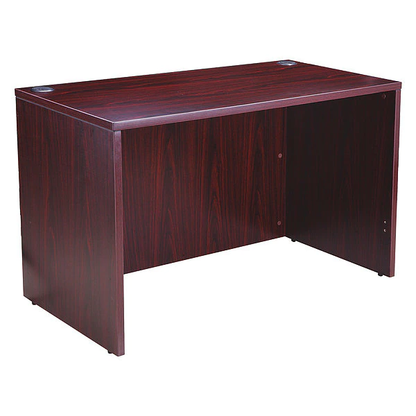 Boss Desk Shell, Wood