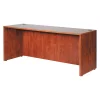 Boss Credenza Shell, Cherry, 71"x24"