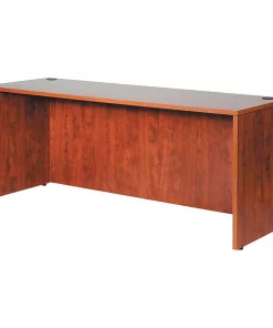 Boss Credenza, 60", Cherry
