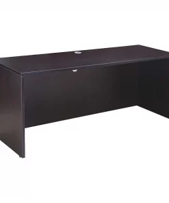 Boss Credenza Shell, Mocha, 71"x24"