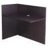 Boss Reception Desk, 24" D, 42" W