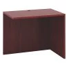 Boss Reversible Return, 42"x20", Mahogany