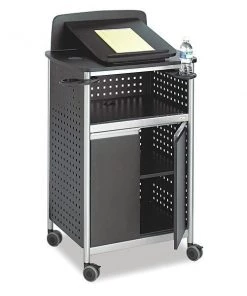 Safco Scoot Multipurpose Lectern, 28-3/4wx22dx4