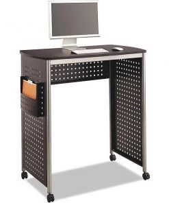 Safco Scoot Stand-Up Workstation, 39 1/2wx23 1/